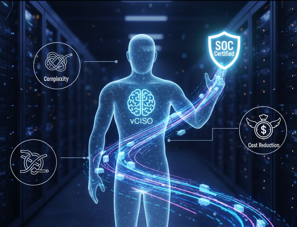 Should You Hire a Virtual CISO for SOC 2?