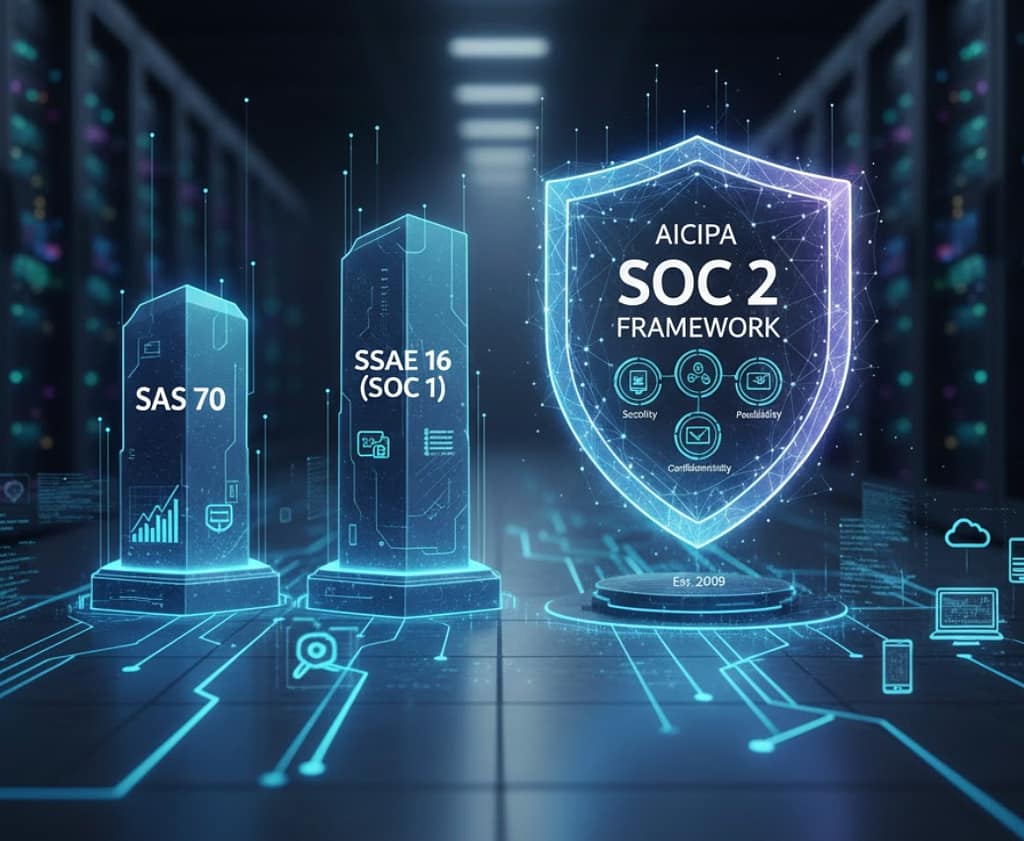 What is SOC 2?