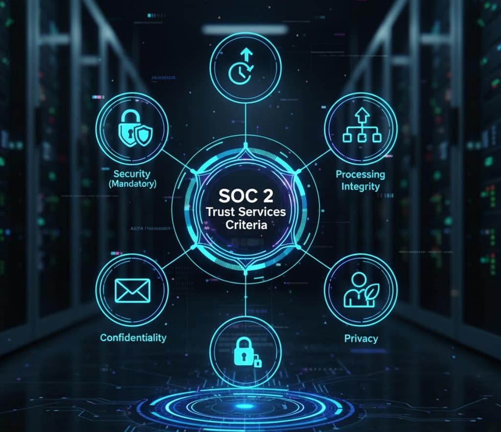 Understanding the Five Trust Services Criteria