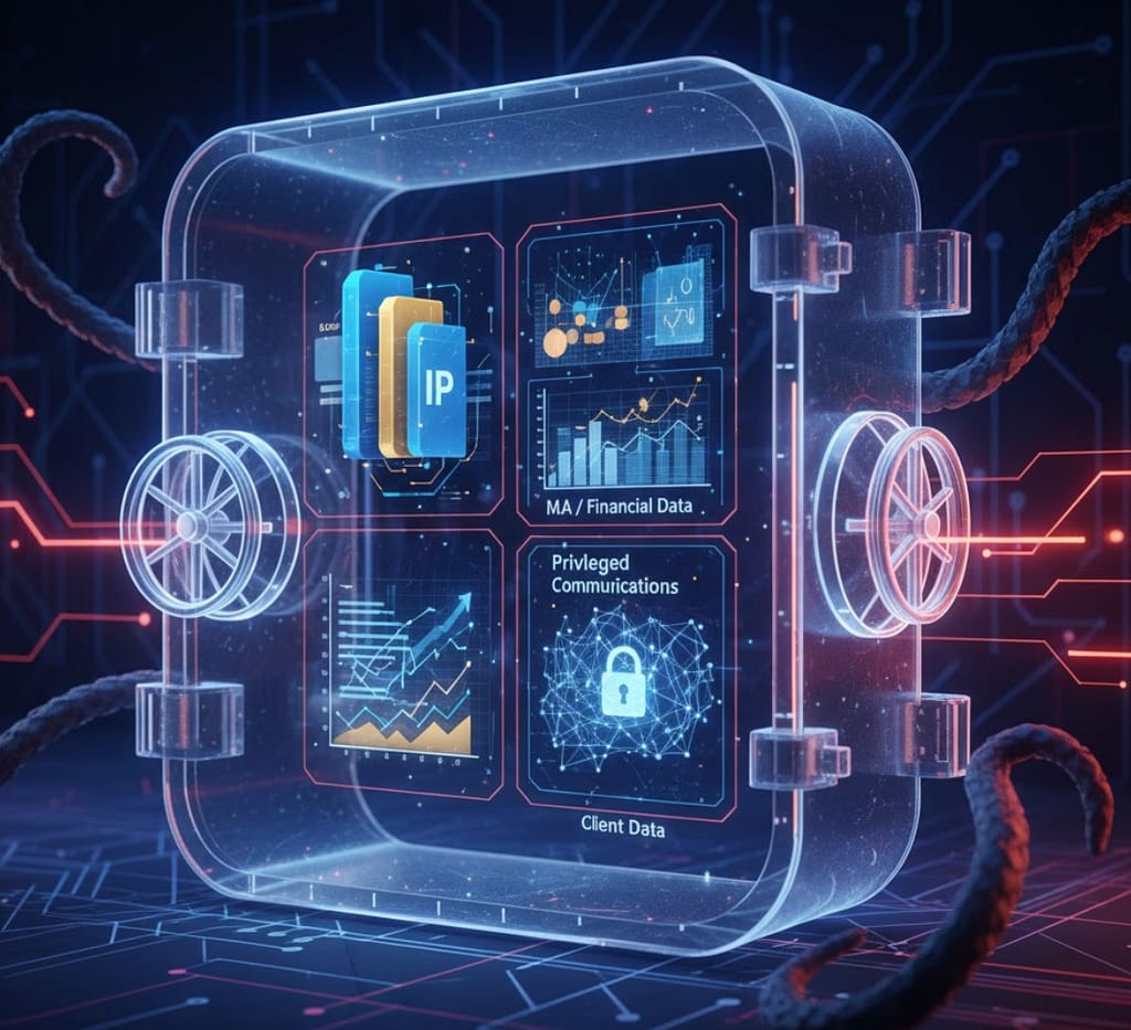 why law firms are prime targets