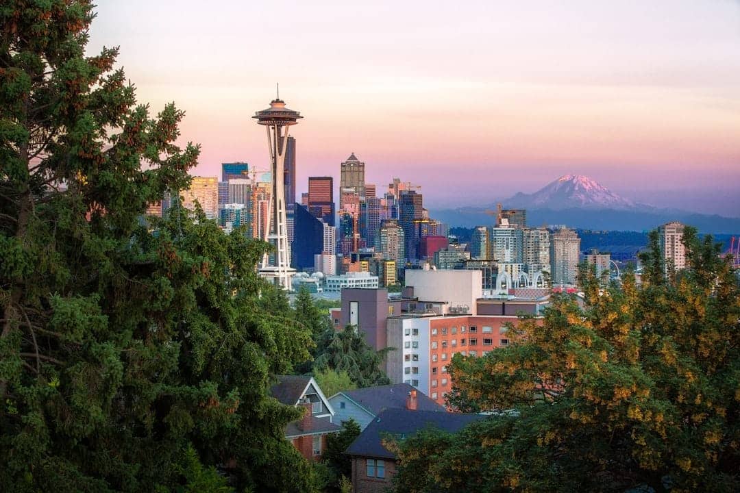 managed security services in Seattle