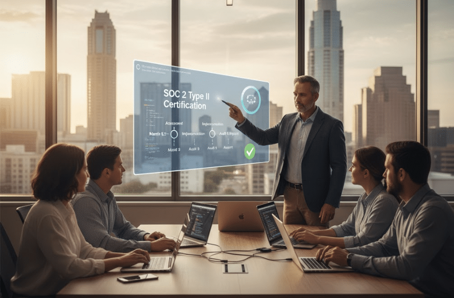 Cybersecurity Services In Texas | Blue Radius Cyber