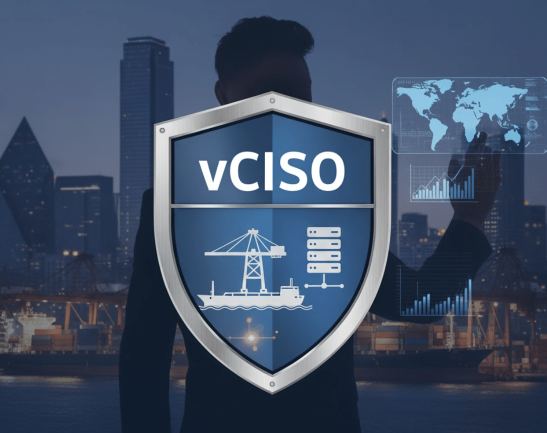 Port Security Virtual CISO: Protecting Houston's Critical Trade Infrastructure