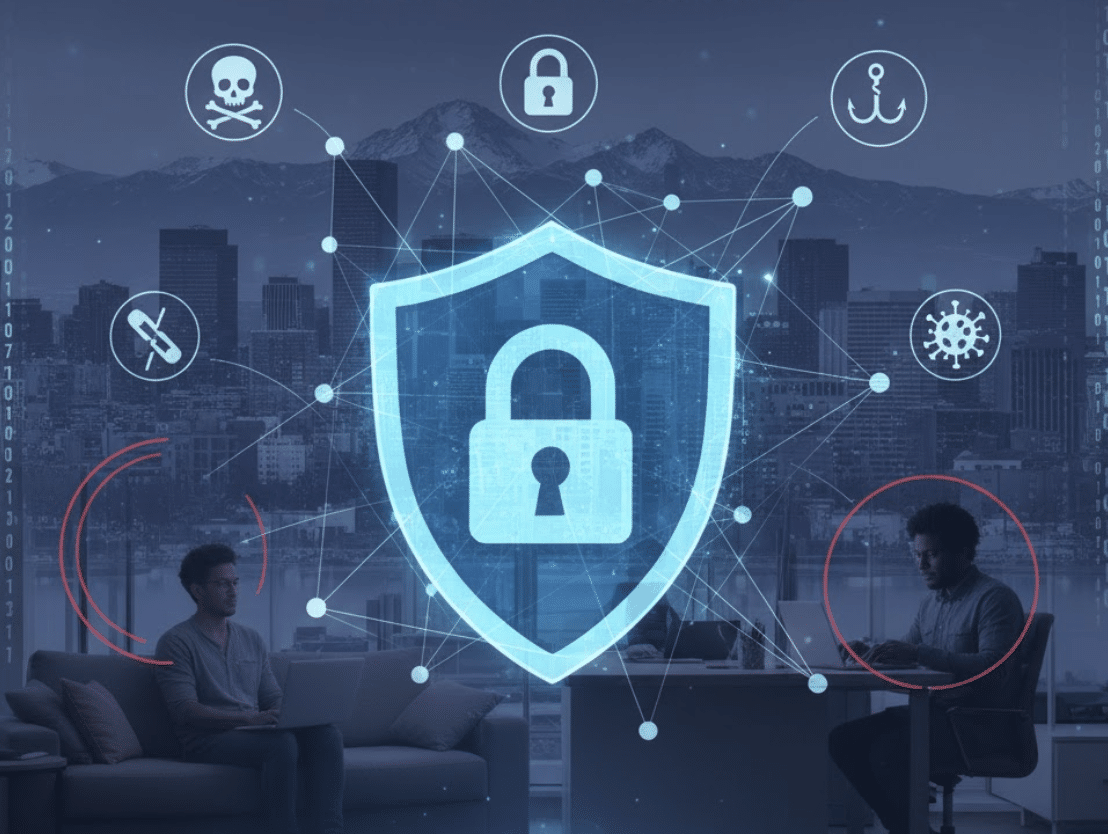 Remote Work Security Challenges for Denver Companies: Protecting Distributed Teams
