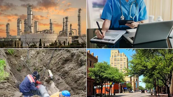 Under Siege: 2025 Texas Cybersecurity Breach Analysis